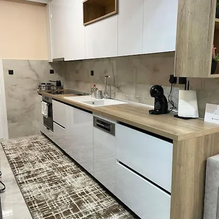 アパート The Modern *