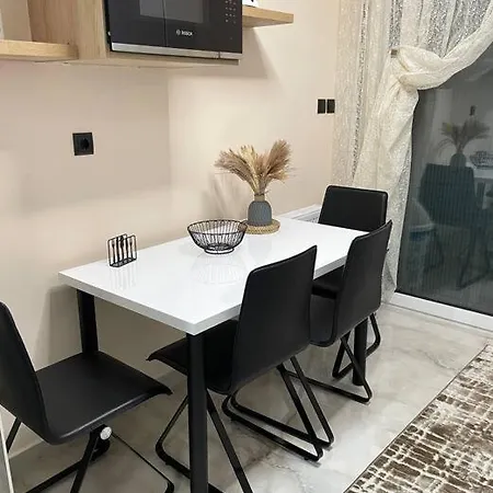The Modern Apartment Thessaloniki