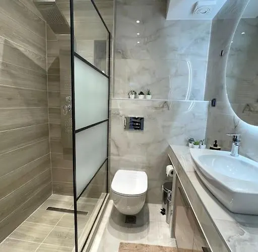 The Modern Apartament Salonic