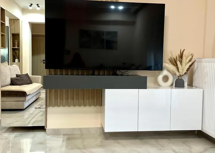 The Modern Apartament