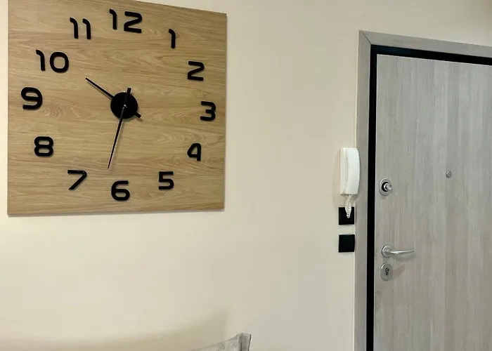 The Modern Apartament