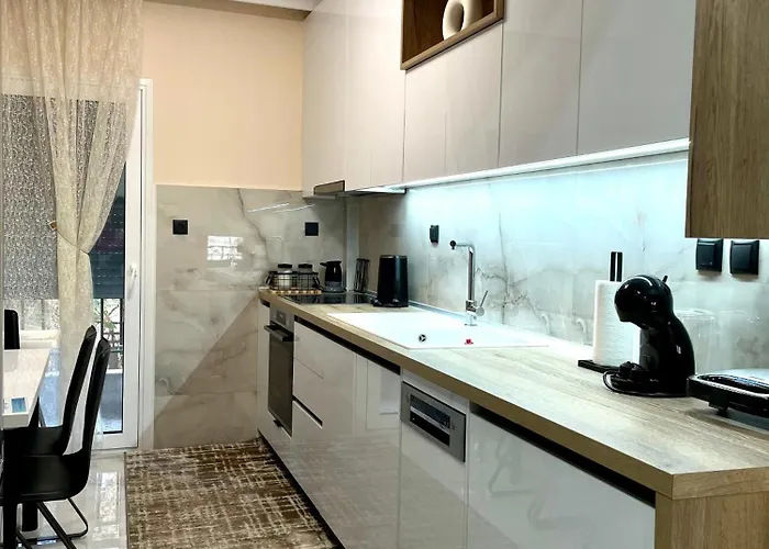 The Modern Apartament *