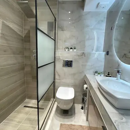 The Modern Apartment Thessaloniki