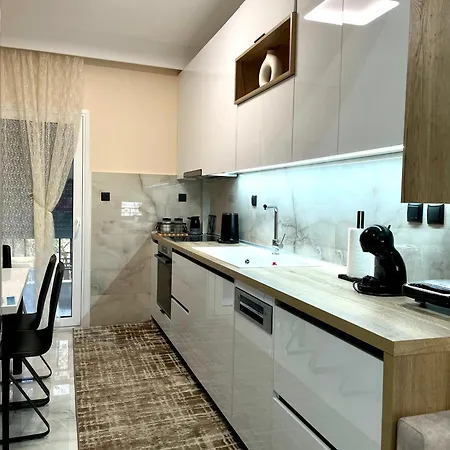 The Modern Apartment *