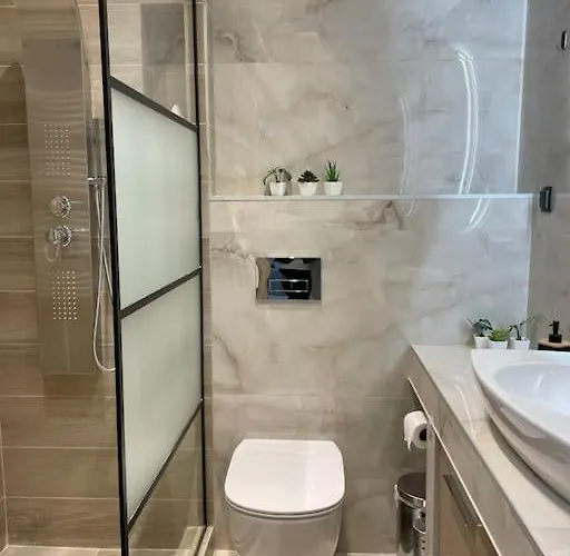 Appartement The Modern